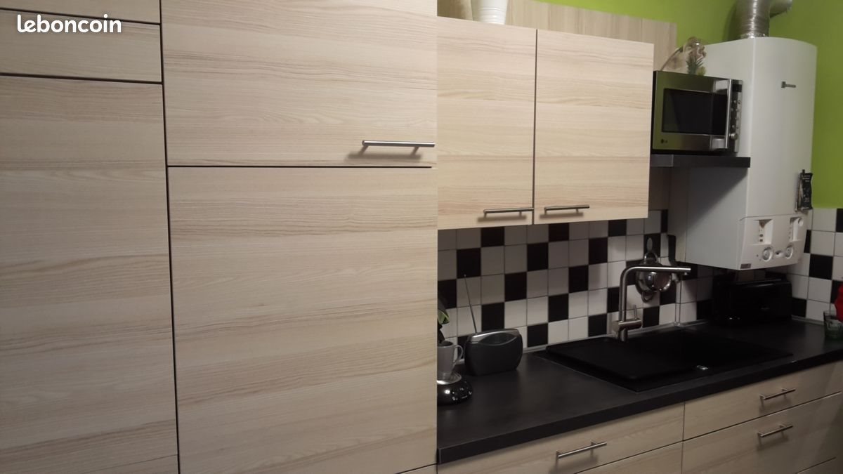 Appartement à vendre, 65m², Stiring-Wendel
