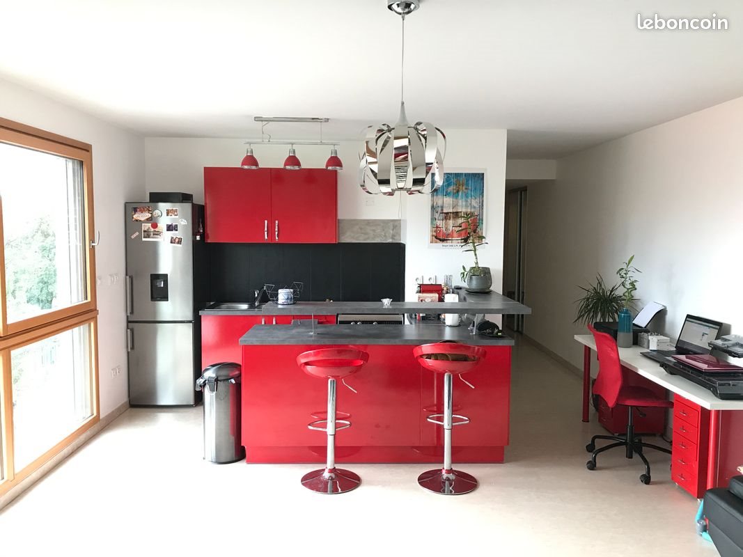 Appartement à louer, 51m², Tassin-la-Demi-Lune