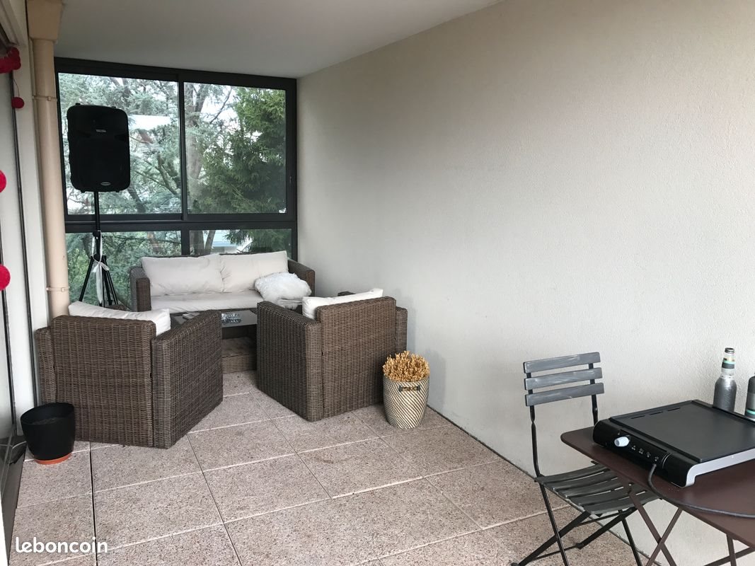 Appartement à louer, 51m², Tassin-la-Demi-Lune
