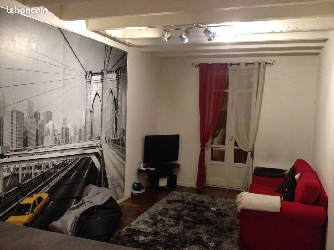 Appartement à louer, 70m², Réalmont