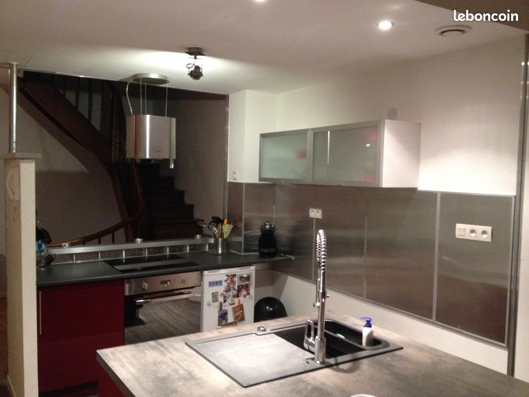 Appartement à louer, 70m², Réalmont