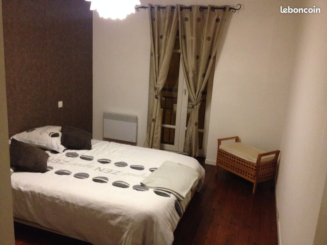 Appartement à louer, 70m², Réalmont