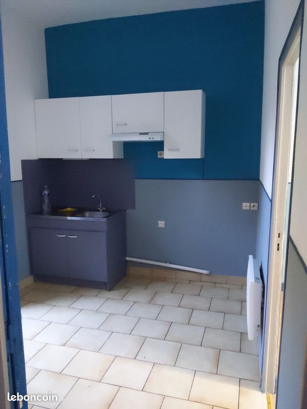 Appartement à louer, 24m², Mamers