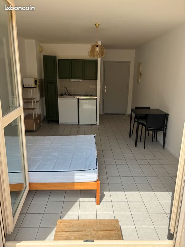 Appartement à louer, 29m², Vendôme