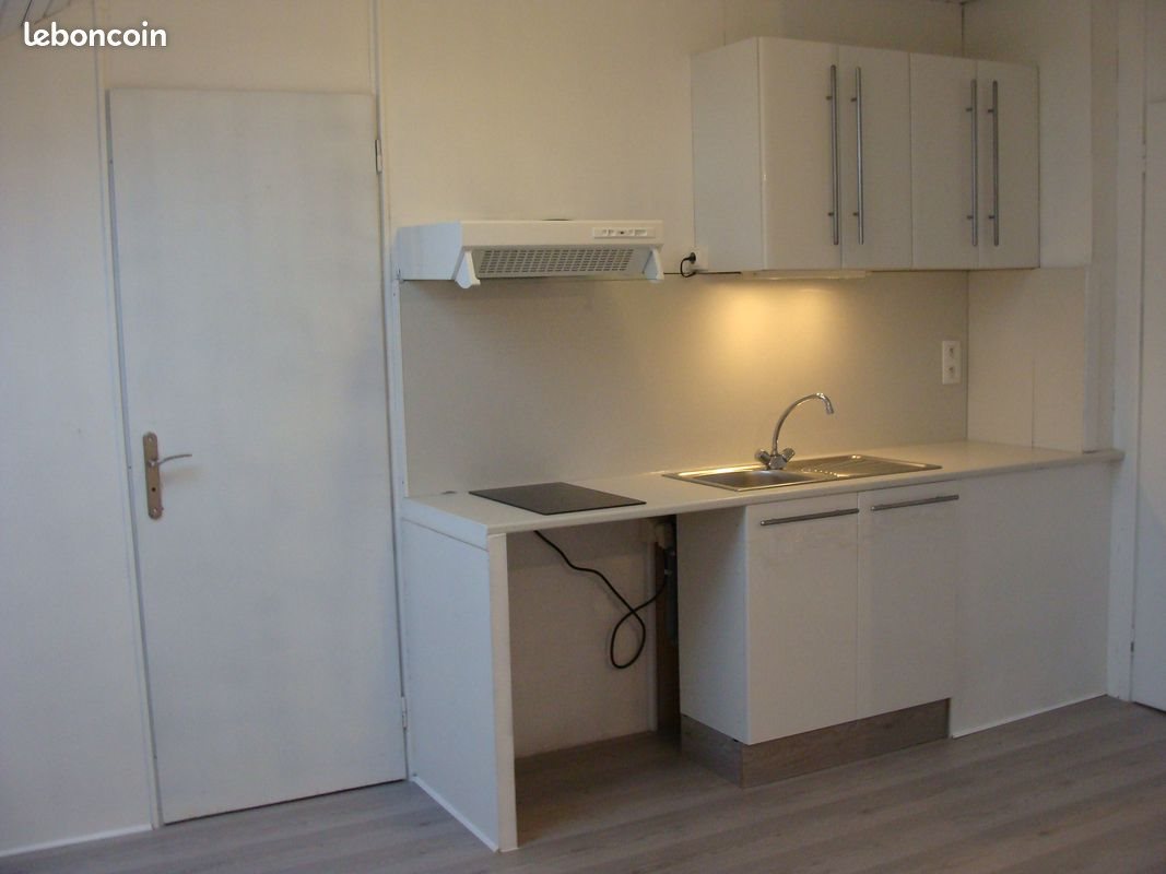 Appartement à louer, 22m², Reims