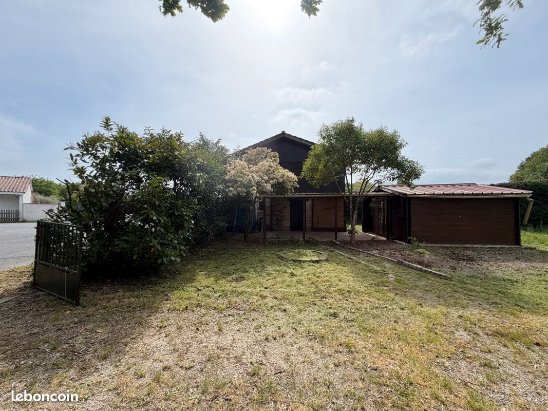 Maison à vendre, 72m², Brach