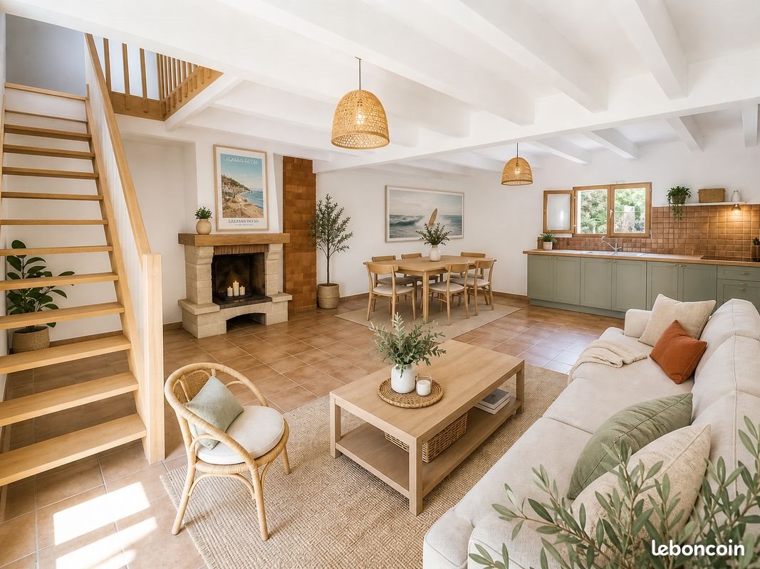Maison à vendre, 72m², Brach