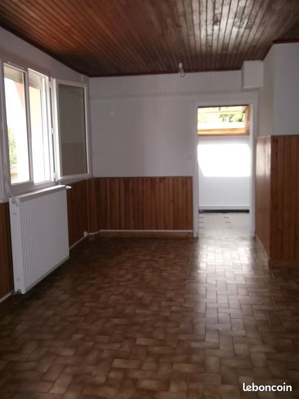 Appartement à louer, 66m², Cousance