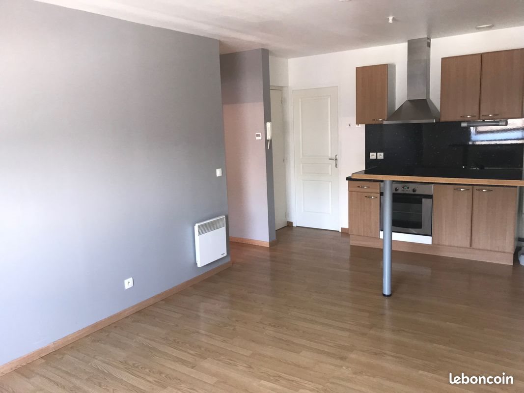 Appartement à louer, 45m², Marpent