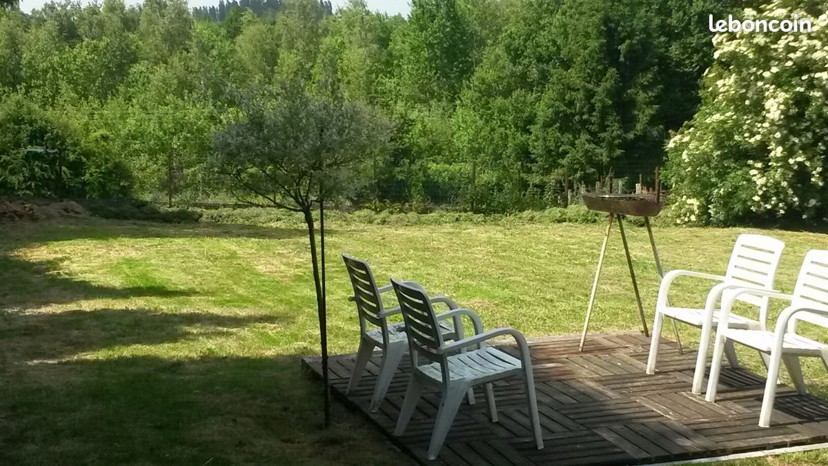 Appartement à louer, 45m², Marpent