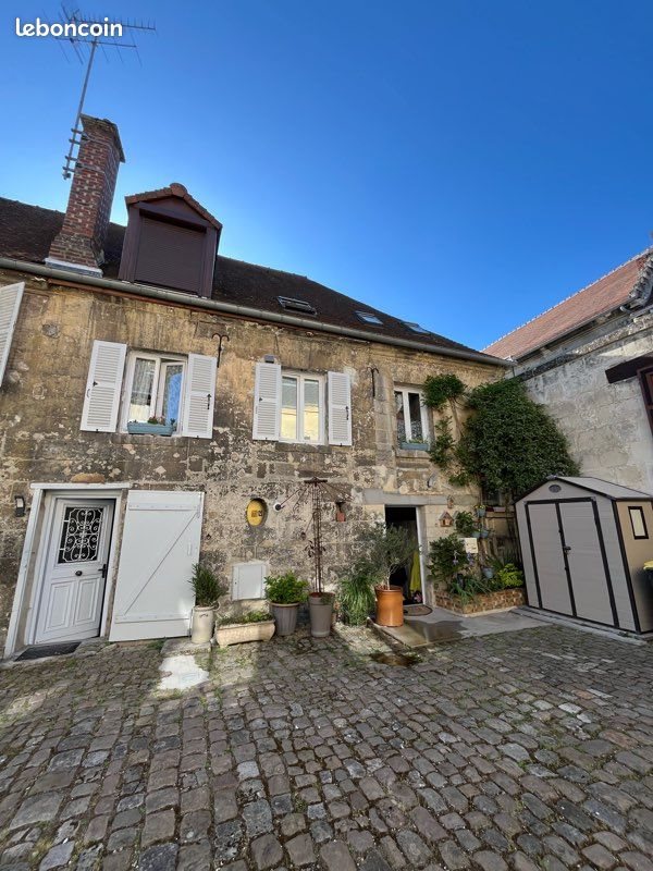 Maison à vendre, 141m², Soissons