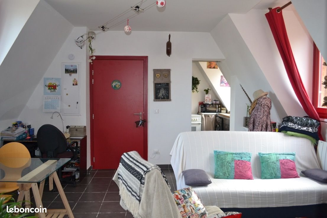 Appartement à louer, 35m², Chambly