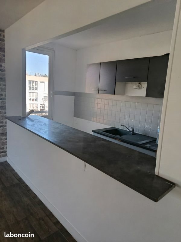 Appartement à louer, 44m², Beauvais