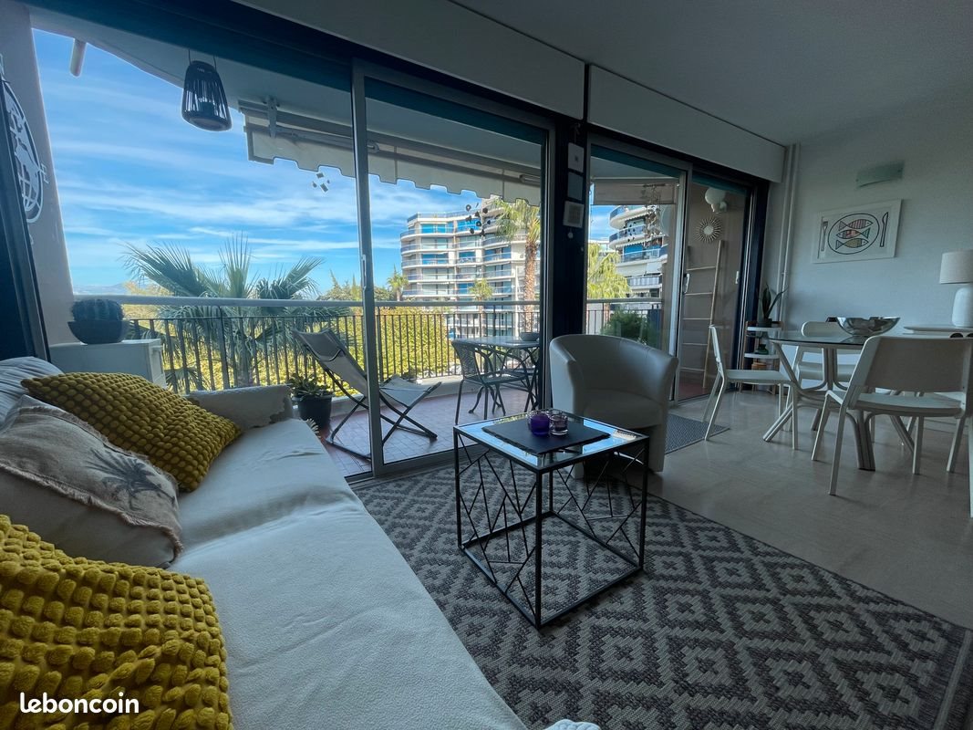Appartement à vendre, 34m², Mandelieu-la-Napoule