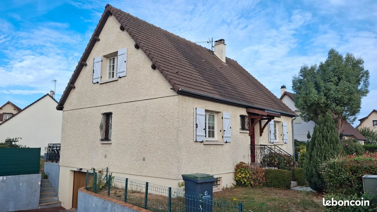 Maison à vendre, 105m², Carpiquet