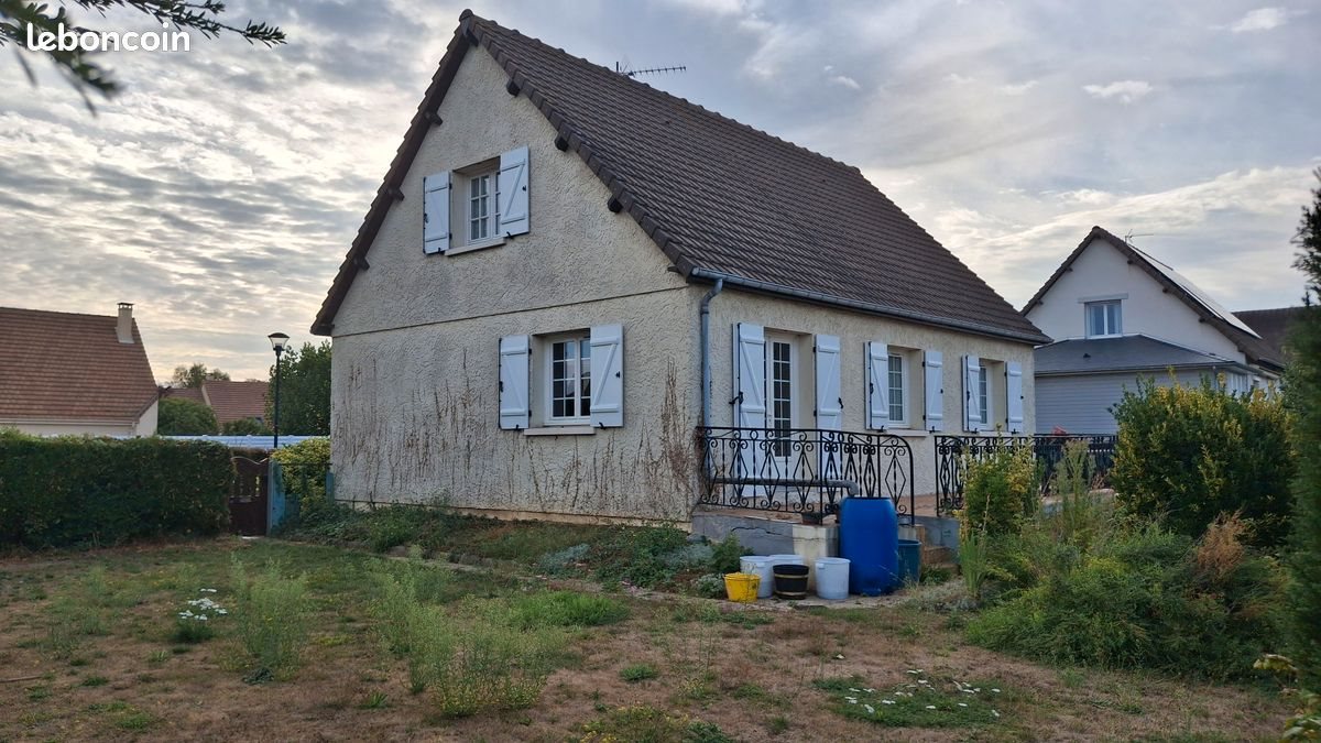 Maison à vendre, 105m², Carpiquet