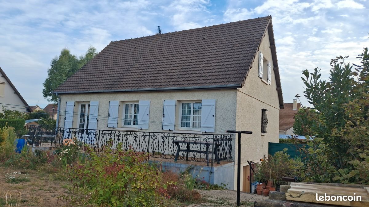 Maison à vendre, 105m², Carpiquet