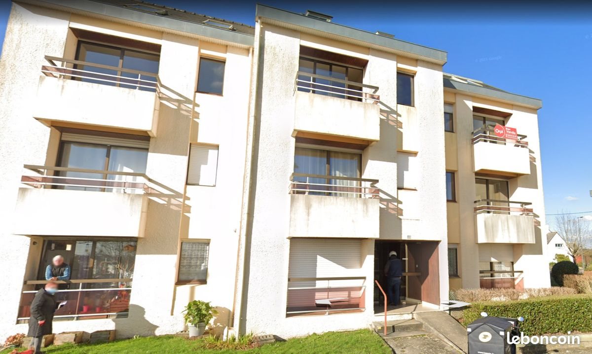 Appartement à louer, 32m², Quimper