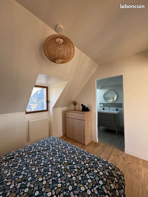 Appartement à louer, 35m², Bénodet