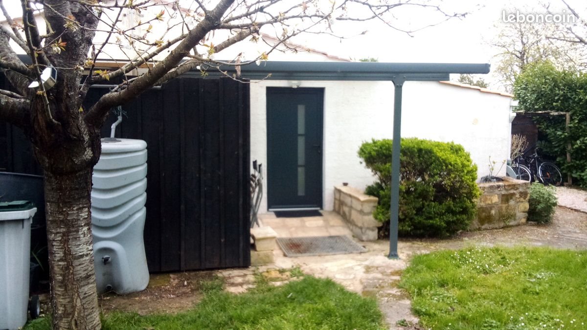 Appartement à louer, 21m², Nieul-sur-Mer