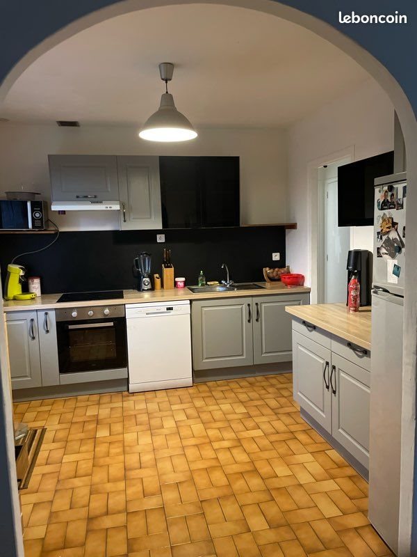 Maison à louer, 71m², Pamproux