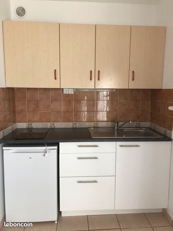 Appartement à louer, 23m², Saint-Gilles-Croix-de-Vie