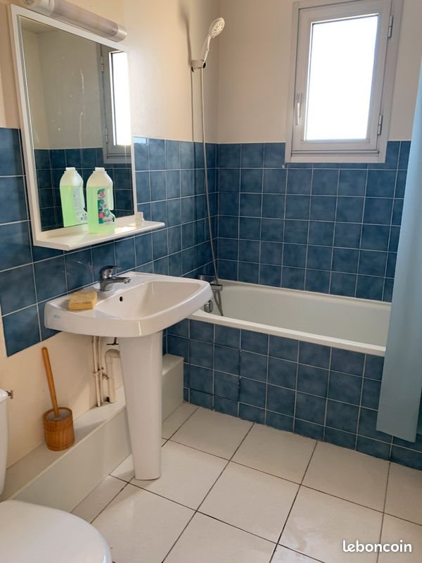 Appartement à louer, 23m², Saint-Gilles-Croix-de-Vie