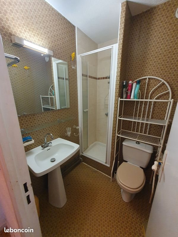 Appartement à louer, 16m², Argelès-sur-Mer