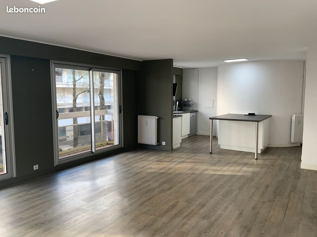 Appartement à louer, 100m², Nantes
