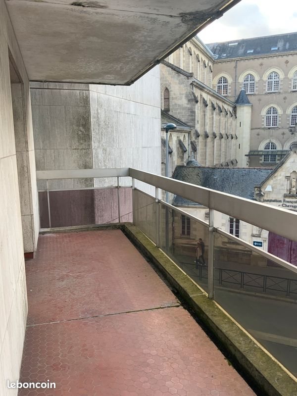 Appartement à louer, 100m², Nantes