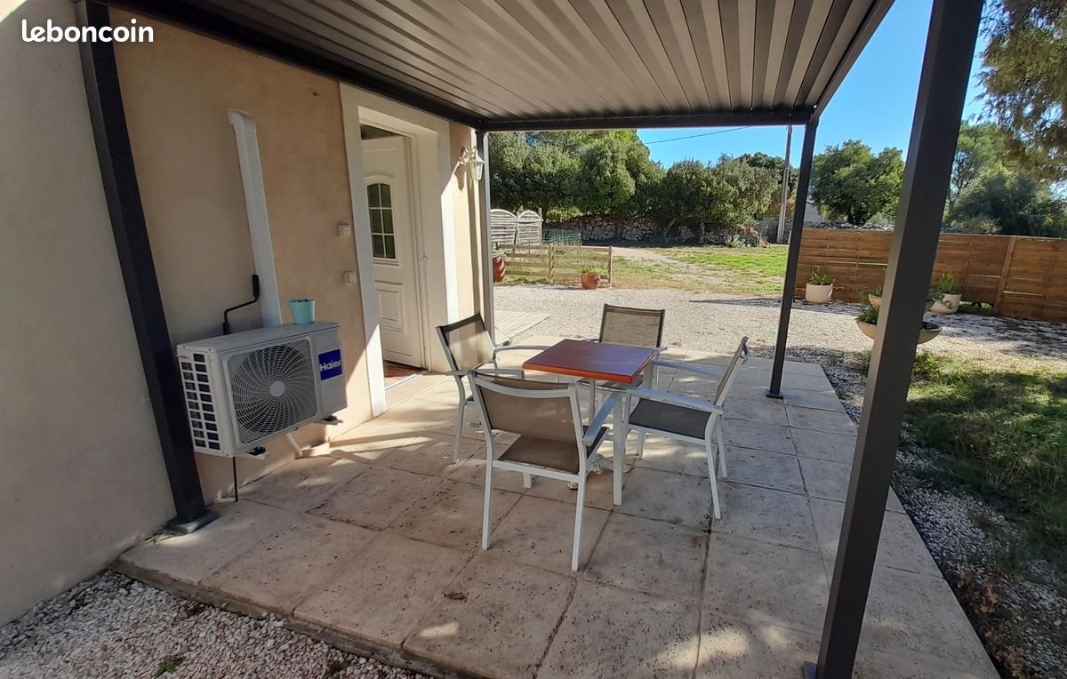 Maison à louer, 38m², Besse-sur-Issole