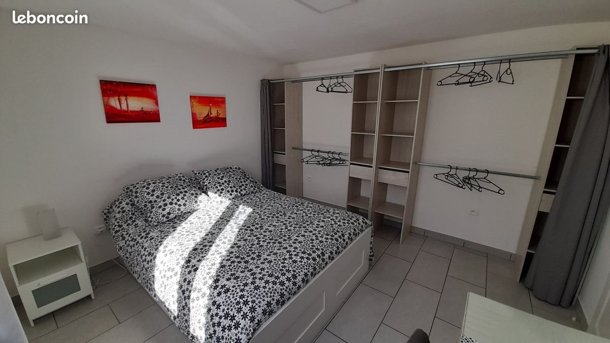Maison à louer, 38m², Besse-sur-Issole