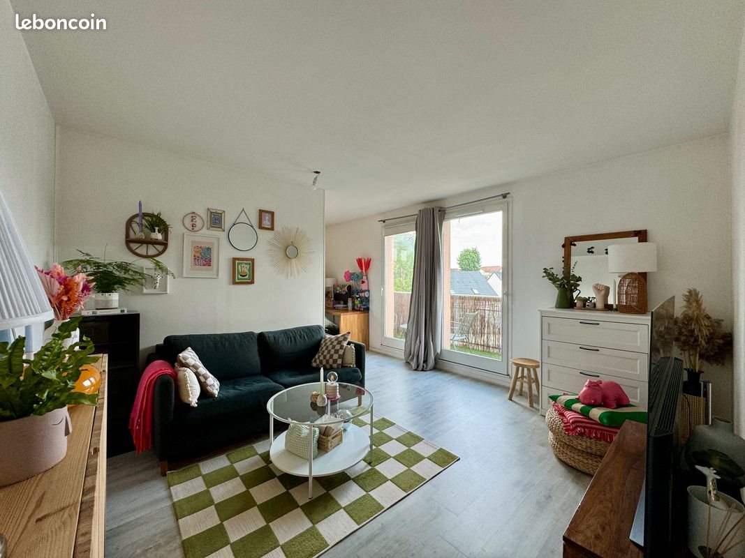 Appartement à louer, 44m², Pontault-Combault