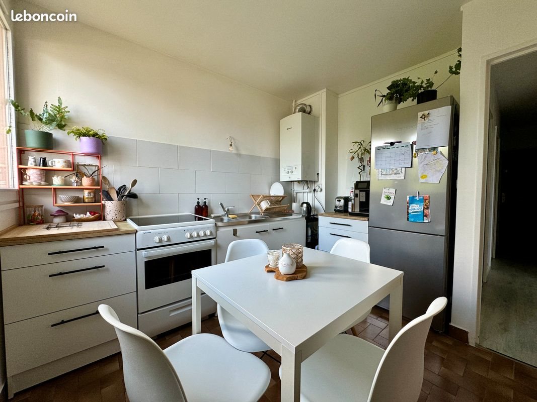 Appartement à louer, 44m², Pontault-Combault