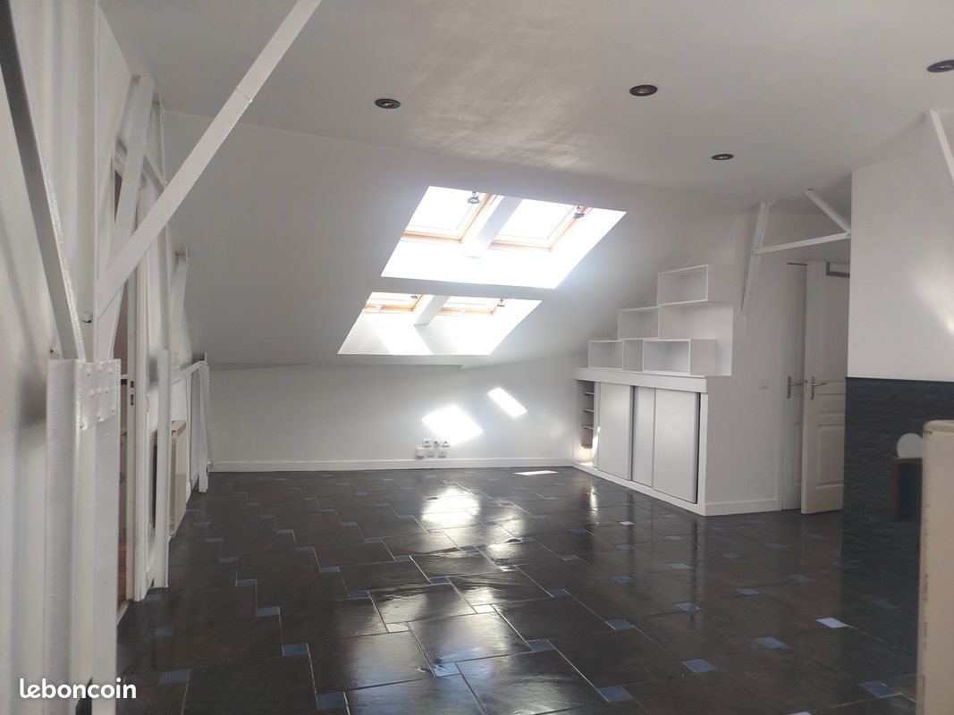 Appartement à louer, 52m², Eppeville