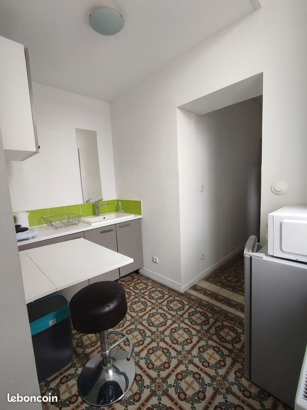 Appartement à louer, 19m², Roubaix