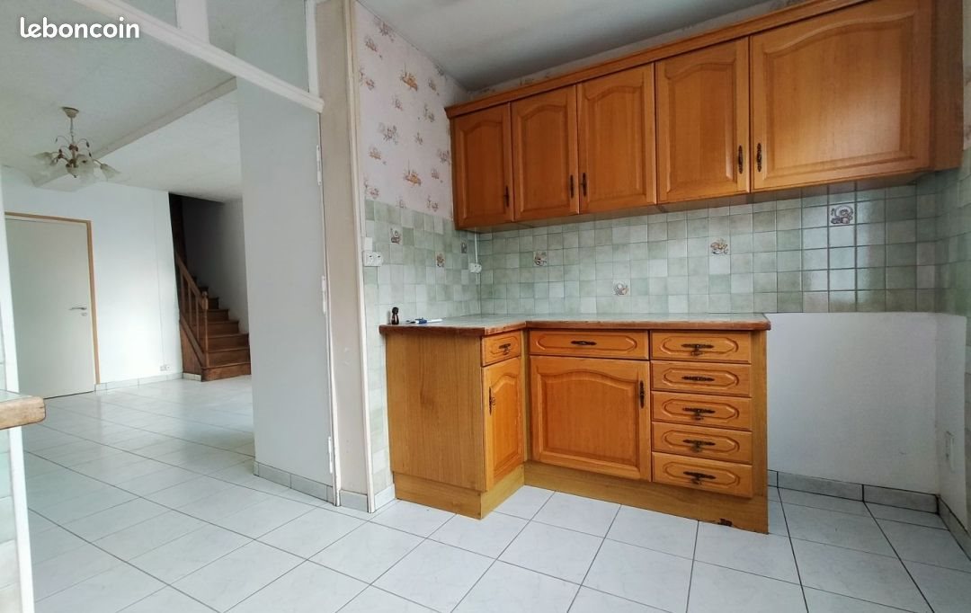 Maison à vendre, 62m², Villaines-la-Juhel