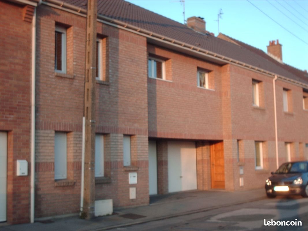 Maison à louer, 94m², Dunkerque