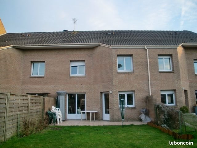 Maison à louer, 94m², Dunkerque