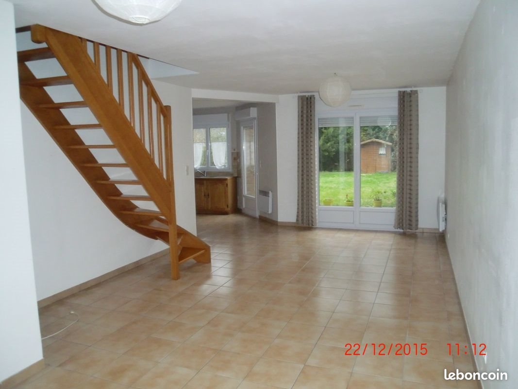 Maison à louer, 94m², Dunkerque