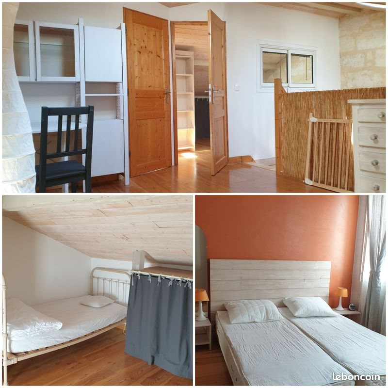 Maison à louer, 100m², Bordeaux