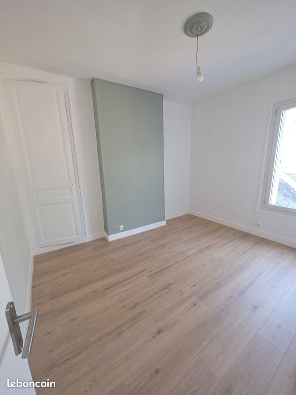 Appartement à louer, 40m², Châtellerault