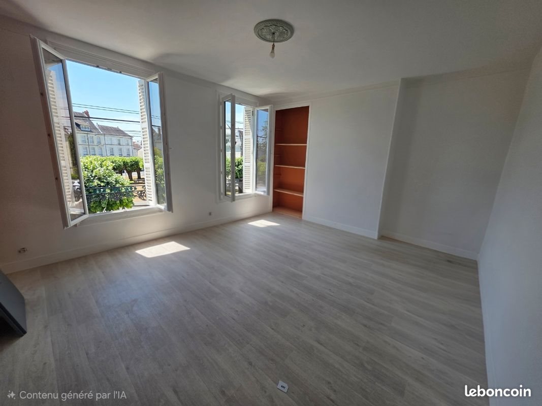 Appartement à louer, 40m², Châtellerault