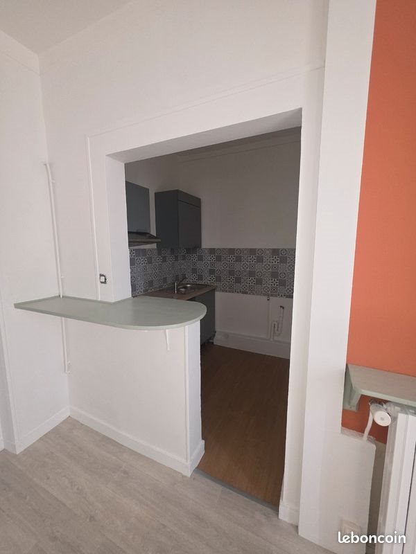 Appartement à louer, 40m², Châtellerault