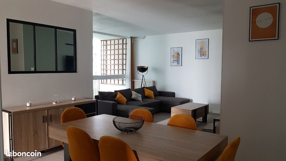 Appartement à louer, 86m², Limoges