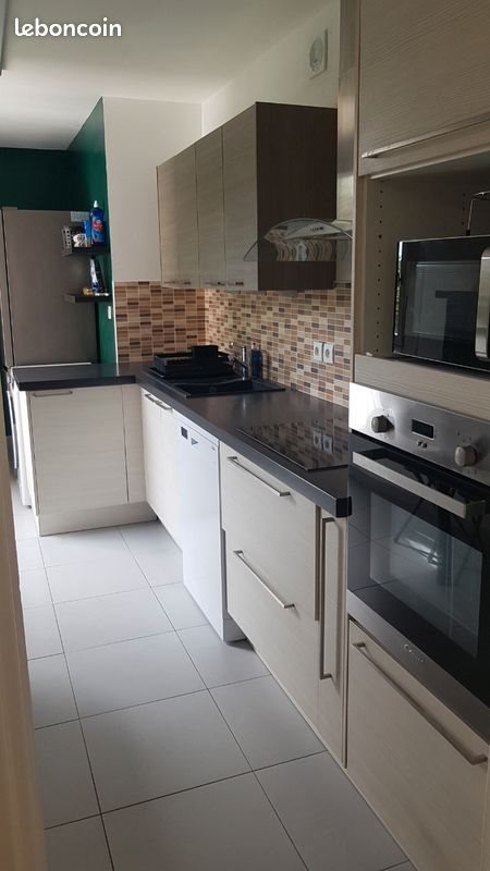 Appartement à louer, 86m², Limoges