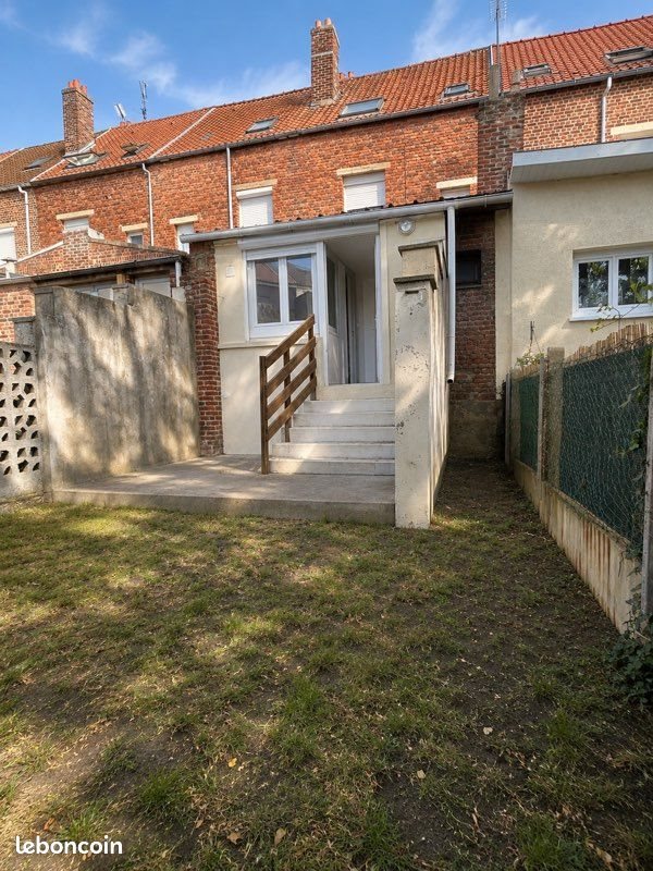 Appartement à louer, 40m², Lens