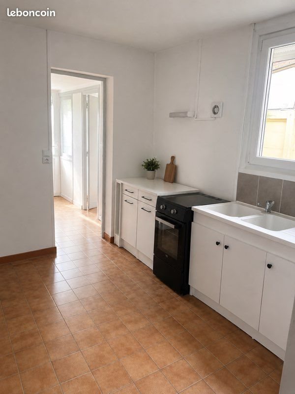 Appartement à louer, 40m², Lens