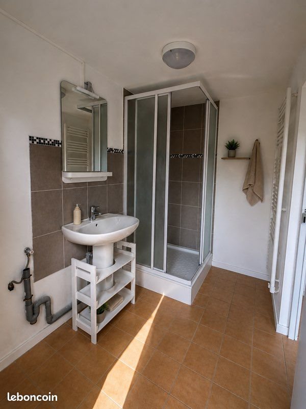 Appartement à louer, 40m², Lens