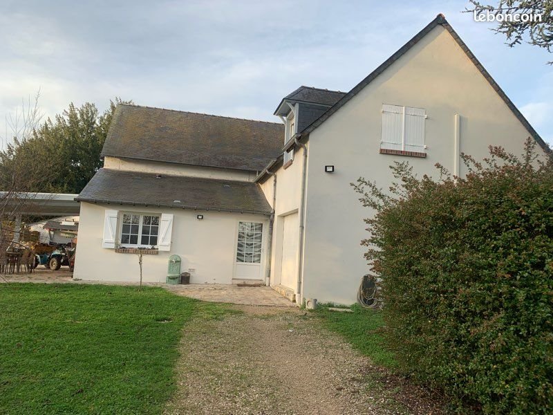 Maison à vendre, 187m², Saint-Ay